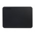 Disco Duro Externo Toshiba Canvio Basics 2.5", 4TB, USB, Negro - para Mac/PC  4