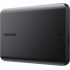 Disco Duro Externo Toshiba Canvio Basics 2.5", 4TB, USB 3.0, Negro - para Mac/PC  2