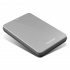 Disco Duro Externo Toshiba Canvio 500GB, USB 3.0, 5400RPM, Plata  1