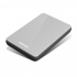 Disco Duro Externo Toshiba Canvio 500GB, USB 3.0, 5400RPM, Plata  3