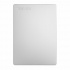 Disco Duro Externo Toshiba Canvio Slim 2.5", 2TB, SATA, Plata - para Mac/PC  2