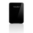 Disco Duro Externo Touro Desk Pro 3.5'', 1TB, USB 3.0, Negro - para Mac/PC  1