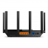 Router TP-Link Gigabit Ethernet de Banda Dual MU-MIMO AX5400 Archer AX73 con OneMesh Wi-Fi 6, Inalámbrico, 5400Mbit/s, 5x RJ-45, 2.4/5GHz, 6 Antenas Externas  3
