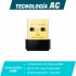 TP-Link Adaptador de Red USB Archer T2U Nano, Inalámbrico, WLAN, 633 Mbit/s, 2.4/5GHz  4