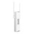 Access Point TP-Link de Banda Dual EAP625-Outdoor HD, 1800 Mbit/s, 1x  RJ-45, 2.40GHz, 2 Antenas de 5dBi  3