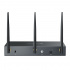 Router TP-Link Gigabit Ethernet Omada AX3000, Alámbrico, 2402 Mbit/s  2.4GHz, con 3 Antenas Externas de 3.4dBi  4