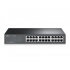 Switch TP-Link Fast Ethernet TL-SF1024D, 24 Puertos 10/100Mbps, 4.8Gbit/s, 8000 Entradas – No Administrable  1
