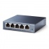 Switch TP-Link Gigabit Ethernet TL-SG105, 5 Puertos 10/100/1000Mbps, 10 Gbit/s, 2.000 Entradas - No Administrable  2