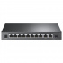 Switch TP-Link Gigabit Ethernet TL-SG1210PP, 10Puertos 10/100/1000Mbps, 20Gbit/s, 4000 Entradas – No Administrable  2