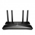 Router TP-Link Gigabit Ethernet de Banda Dual AX1800 Archer AX23 con Mesh Wi-Fi 6, Inalámbrico, 1800Mbit/s, 4x RJ-45, 2.4/5GHz, 4 Antenas Externas  1