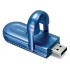 Trendnet Adaptador de Red USB TEW-424UB, Inalámbrico, 2dBi  1
