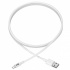 Tripp Lite by Eaton Cable de Carga Certificado MFi Lightning Macho - USB A Macho 2.0, 91.4cm, Blanco, para iPhone/iPad/iPod  2