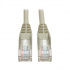 Tripp Lite by Eaton Cable Patch Cat5e UTP Moldeado sin Enganches RJ-45 Macho - RJ-45 Macho, 91cm, Gris  1