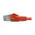 Tripp Lite by Eaton Cable Patch Cat5e UTP Moldeado Sin Enganches RJ-45 Macho - RJ-45 Macho, 4.27 Metros, Naranja  5