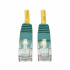 Tripp Lite by Eaton Cable Patch Cat5e UTP Moldeado RJ-45 Macho - RJ-45 Macho, 3.05 Metros, Amarillo  1