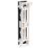 Tripp Lite by Eaton Panel de Conexiones Cat5e de 12 Puertos RJ-45, para Instalacion en Pared  2