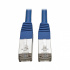 Tripp Lite by Eaton Cable Patch Cat5e STP Blindado Moldeado RJ-45 Macho - RJ-45 Macho, 4.6 Metros, Azul  1