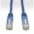 Tripp Lite by Eaton Cable Patch Cat5/5e/6 UTP Premium Moldeado RJ-45 Macho - RJ-45 Macho, 30cm, Azul  2