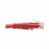 Tripp Lite by Eaton Cable Patch Cat5/5e/6 UTP Premium Moldeado RJ-45 Macho - RJ-45 Macho, 1.52 Metros, Rojo  4