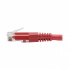 Tripp Lite by Eaton Cable Patch Cat5/5e/6 UTP Premium Moldeado RJ-45 Macho - RJ-45 Macho, 1.52 Metros, Rojo  5