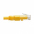 Tripp Lite by Eaton Cable Patch Cat6 UTP Moldeado RJ-45 Macho - RJ-45 Macho, 7.6 Metros, Amarillo  2