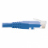 Tripp Lite by Eaton Cable Patch Cat5/5e/6 UTP Premium Moldeado RJ-45 Macho - RJ-45 Macho, 10.68 Metros, Azul  4