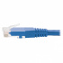 Tripp Lite by Eaton Cable Patch Cat5/5e/6 UTP Premium Moldeado RJ-45 Macho - RJ-45 Macho, 10.68 Metros, Azul  5