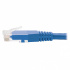 Tripp Lite by Eaton Cable Patch Cat5/5e/6 UTP Premium Moldeado RJ-45 Macho - RJ-45 Macho, 10.68 Metros, Azul  3