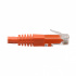 Tripp Lite by Eaton Cable Patch Cat6 UTP Moldeado RJ-45 Macho - RJ-45 Macho, 10.68 Metros, Naranja  4