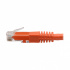 Tripp Lite by Eaton Cable Patch Cat6 UTP Moldeado RJ-45 Macho - RJ-45 Macho, 10.68 Metros, Naranja  5