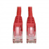 Tripp Lite by Eaton Cable Patch Cat6 UTP Moldeado Sin Enganches RJ-45 Macho - RJ-45 Macho, 91cm, Rojo  1