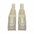 Tripp Lite by Eaton Cable Patch Cat6 UTP Moldeado sin Enganches RJ-45 Macho - RJ-45 Macho, 1.2 Metros, Blanco  1