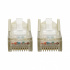 Tripp Lite by Eaton Cable Patch Cat6 UTP Moldeado sin Enganches RJ-45 Macho - RJ-45 Macho, 1.2 Metros, Blanco  2