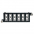 Tripp Lite by Eaton Módulo de 12 Adaptadores de Fibra Óptica MTP/MPO, Negro  3