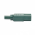 Tripp Lite by Eaton Cable de Poder C14 Macho - C15 Hembra, 1.8 Metros, Verde  3