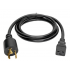 Tripp Lite by Eaton Cable de Poder para PDU/UPS C19 Coupler Macho - NEMA L6-20P Hembra, 4.3 Metros, Negro  2