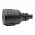 Tripp Lite by Eaton Cable de Poder NEMA L5-30P Macho - NEMA L5-30R Hembra, 3 Metros, Negro  3