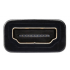 Tripp Lite by Eaton Adaptador DisplayPort Macho - HDMI Hembra, 1080p, 15cm, Negro  2