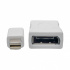 Tripp Lite by Eaton Cable Mini DisplayPort Macho - DisplayPort Hembra, 3 Metros, Blanco  3