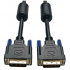 Tripp Lite by Eaton Cable DVI de Doble Enlace para Monitor, DVI-D Macho - DVI-D Macho, 90cm, Negro  1