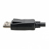 Tripp Lite by Eaton Cable DisplayPort Macho - HDMI Macho, 1.83 Metros, Negro  4