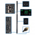 Tripp Lite by Eaton PDU Básico para Rack 0U PDUMNV30HVLX, 30A, 200-240V, 20 Contactos C13 + 4 Contactos C19  3