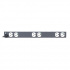 Tripp Lite by Eaton PDU para Rack 1U RS1215-HG, 15A, 120V, 12 Contactos  2