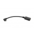 Tripp Lite by Eaton Cable Micro USB B Macho - USB A Hembra, 15cm, Negro  2