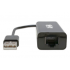 Tripp Lite by Eaton Adaptador USB 2.0 A Macho - RJ-45 Hembra, Negro  2