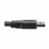 Tripp Lite by Eaton Cable USB A Macho - USB A Hembra, 20m, Negro  2