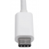 Tripp Lite by Eaton Adaptador USB C Macho - DisplayPort 4K Hembra, Compatible con Thunderbolt 3  2