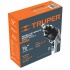 Truper Llave Neumática de Impacto TPN-734H-2, 1/2", Plata/Negro  2