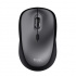 ﻿Mouse Trust Óptico Yvi+, Inalámbrico, USB, 1600DPI, Negro/Gris  2