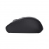 ﻿Mouse Trust Óptico Yvi+, Inalámbrico, USB, 1600DPI, Negro/Gris  3